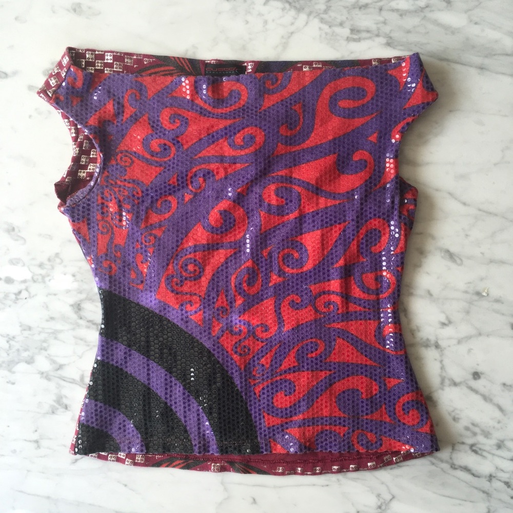 Custo Barcelona Shirt NOT SURE IM READY TO SELL